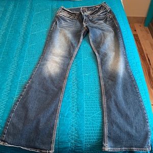 SILVER Suki Mid Boot 29x33